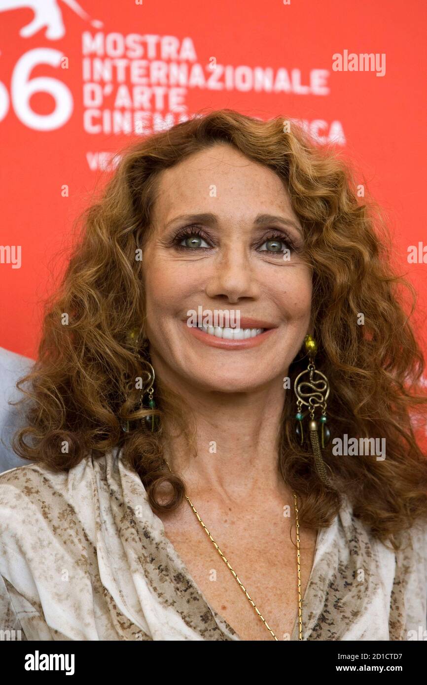 Marisa Berenson High Resolution Stock Photography and Images - Alamy