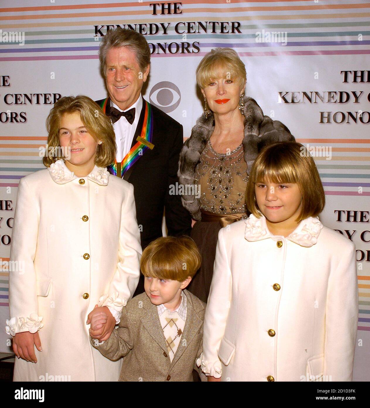 Brian wilson children hi-res stock photography and images - Alamy