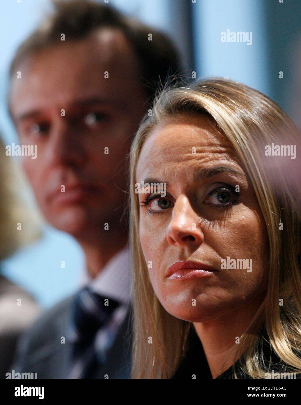 Dona bertarelli hi-res stock photography and images - Alamy