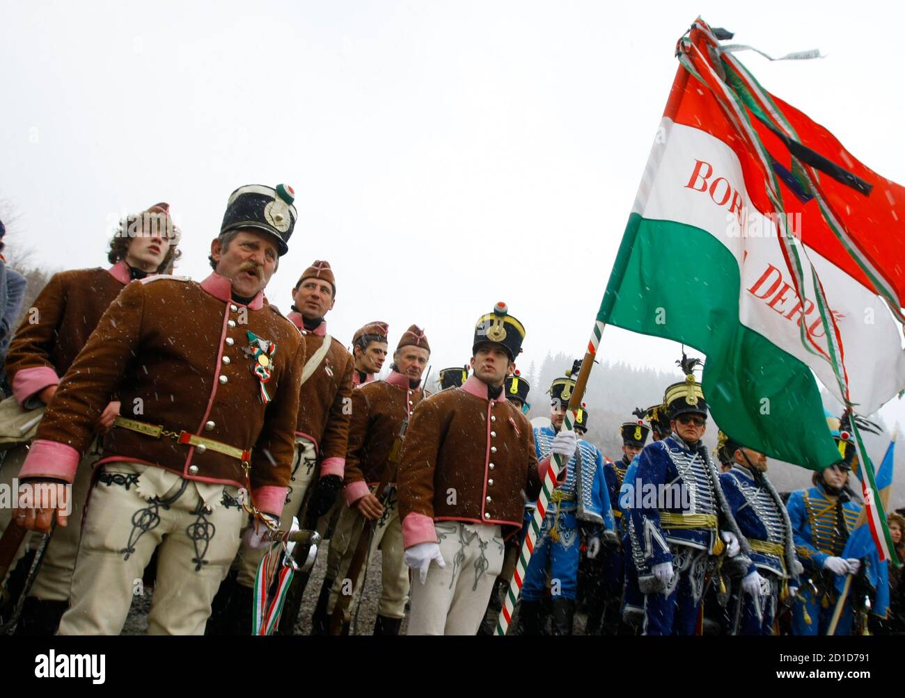 Romanian revolution of 1848 hi-res stock photography and images - Alamy