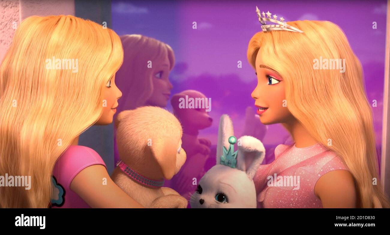 BARBIE PRINCESS ADVENTURE From Left Barbie Amelia 2020 Mattel 