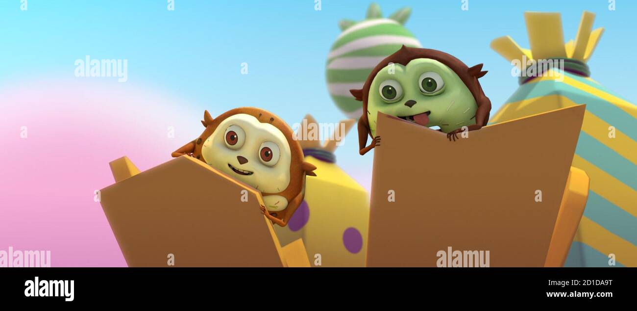 CANDY (aka JUNGLE MASTER 2 CANDY aka LU LIN DA MAO