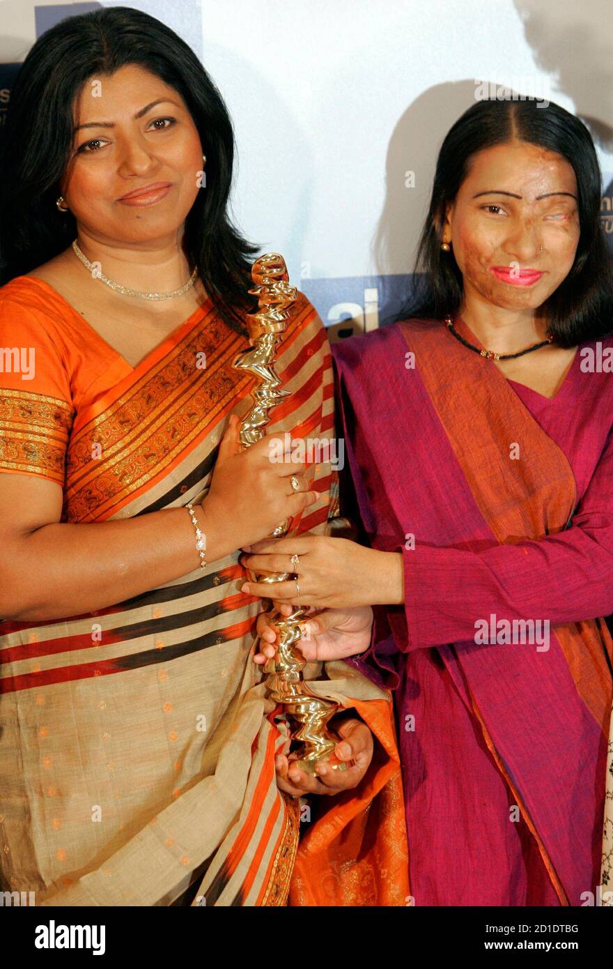 Acid Attack Survivors High Resolution Stock Photography And Images Alamy