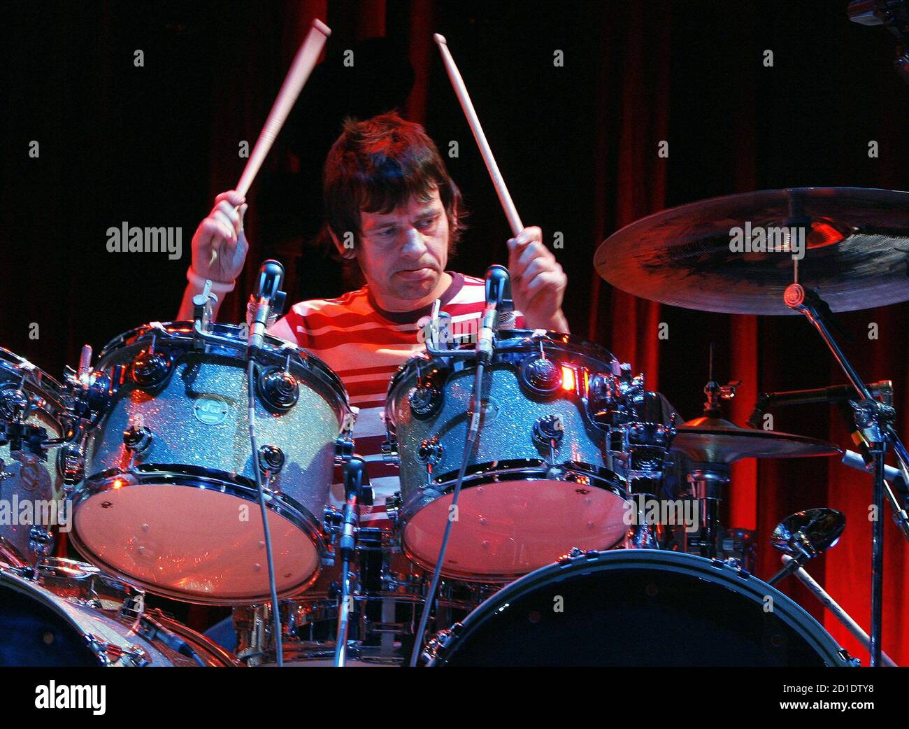 Zak Starkey High Resolution Stock Photography And Images Alamy