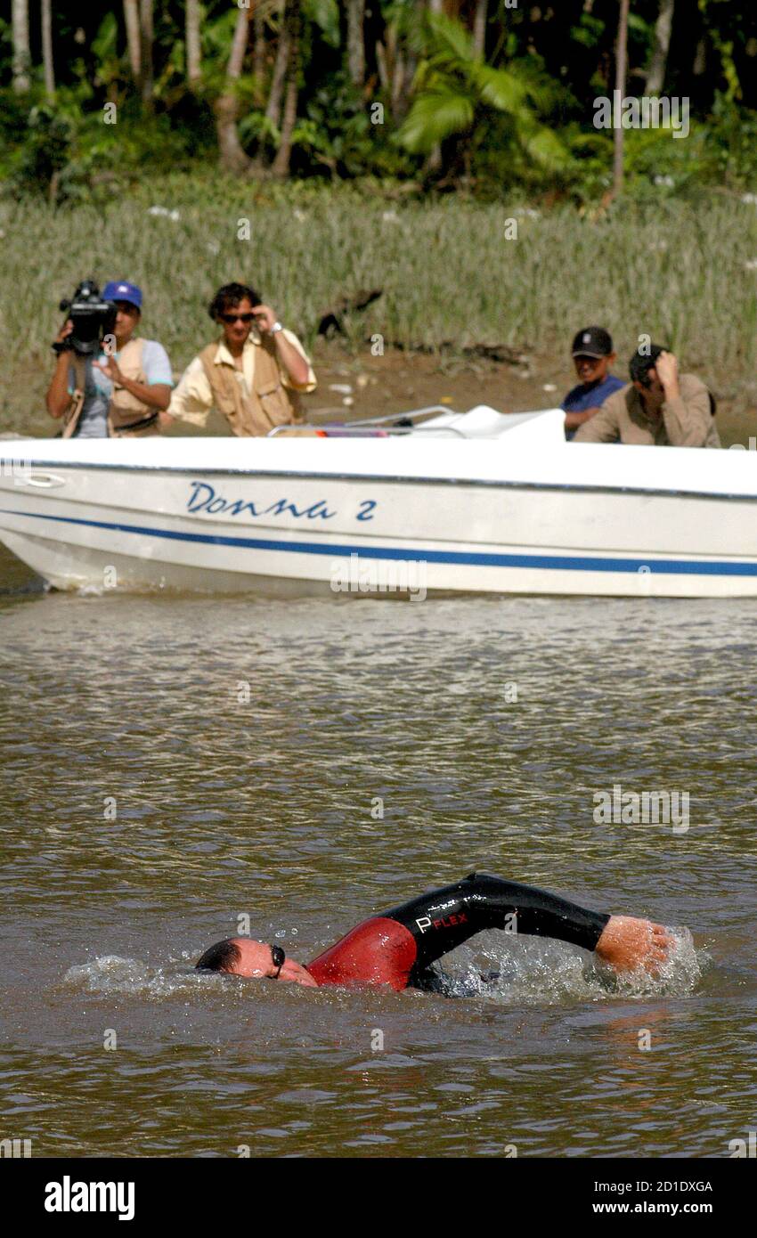 Amazon River Headwaters High Resolution Stock Photography and Images