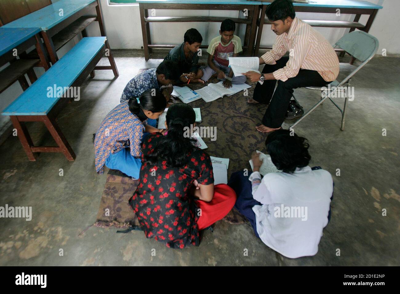India christian conversion hi-res stock photography and images - Alamy
