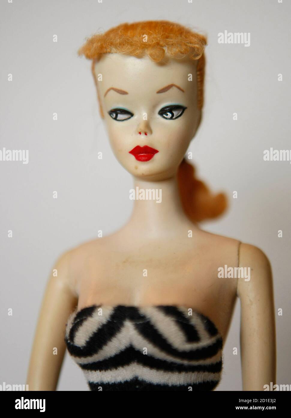 barbie no 1