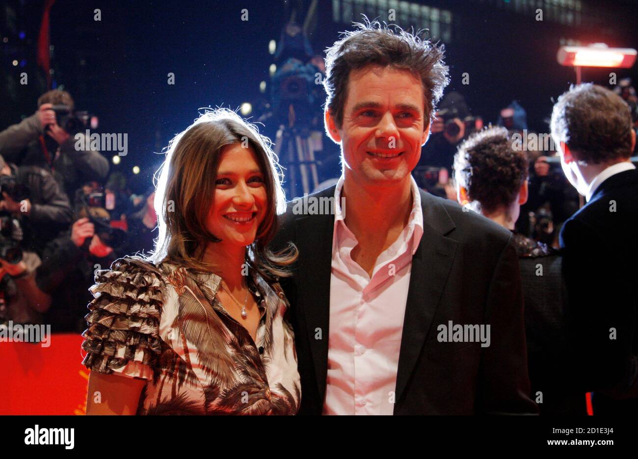 Tom tykwer and marie steinmann hi-res stock photography and images - Alamy