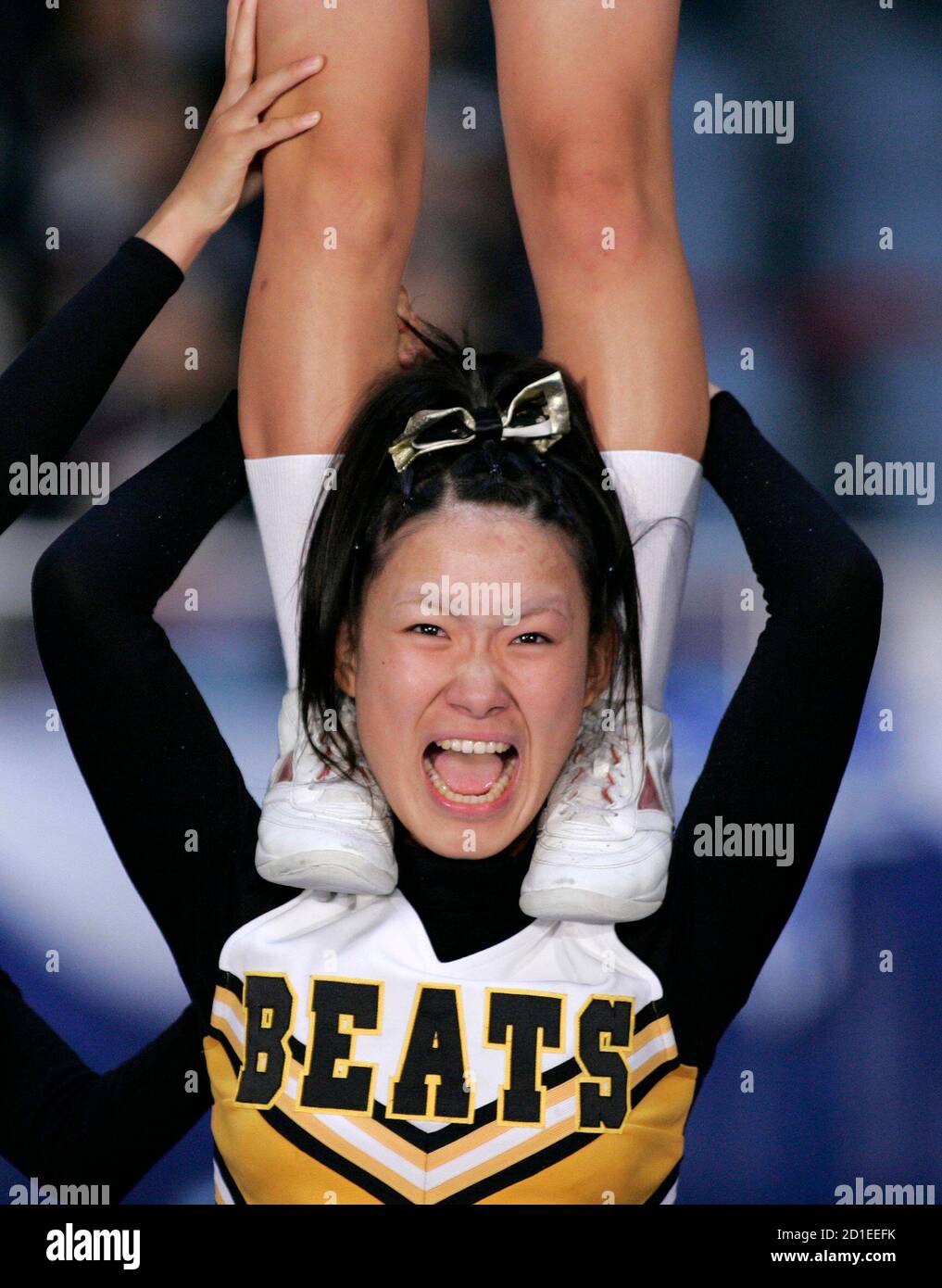 Cheerleading japan hires stock photography and images Alamy