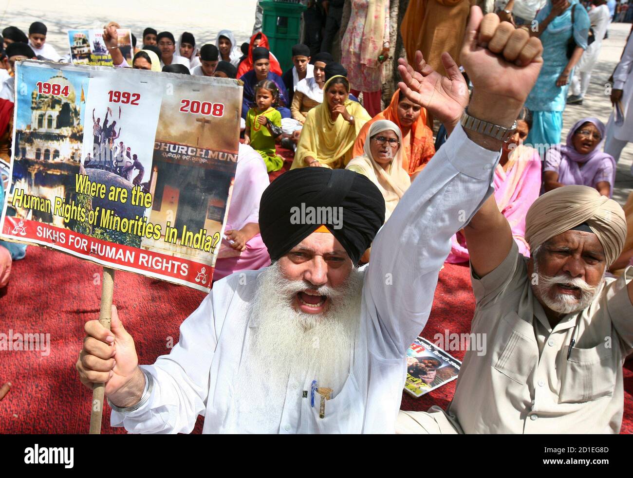 1984 Anti Sikh Riots Hi-res Stock Photography And Images - Alamy