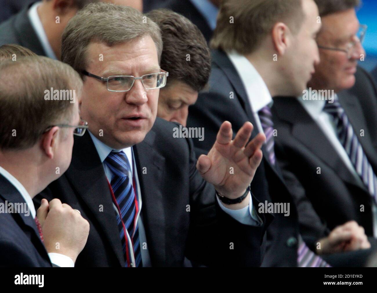 Viktor shuvalov hi-res stock photography and images - Alamy