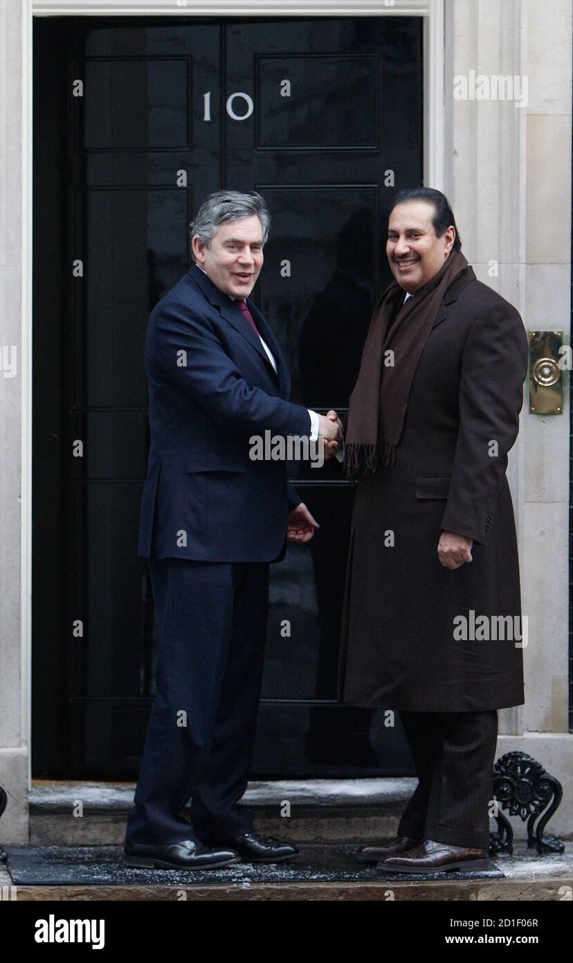 Qatari prime minister hamad bin jassim bin jaber al thani hires stock photography and images Qatari prime minister hamad bin jassim bin jaber al thani hires stock photography and images