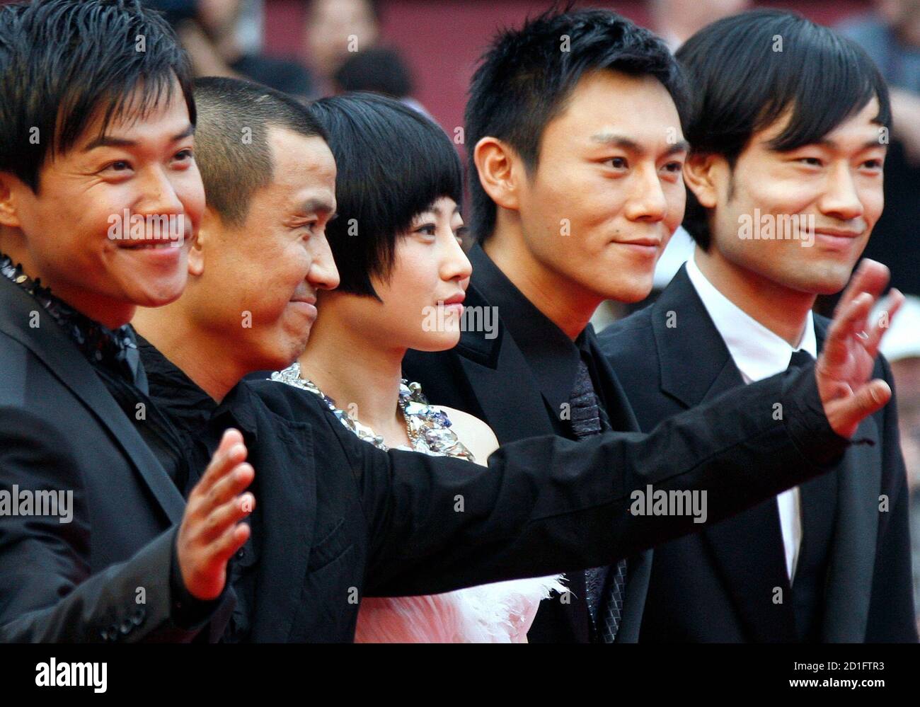 Chen Sicheng High Resolution Stock Photography And Images Alamy