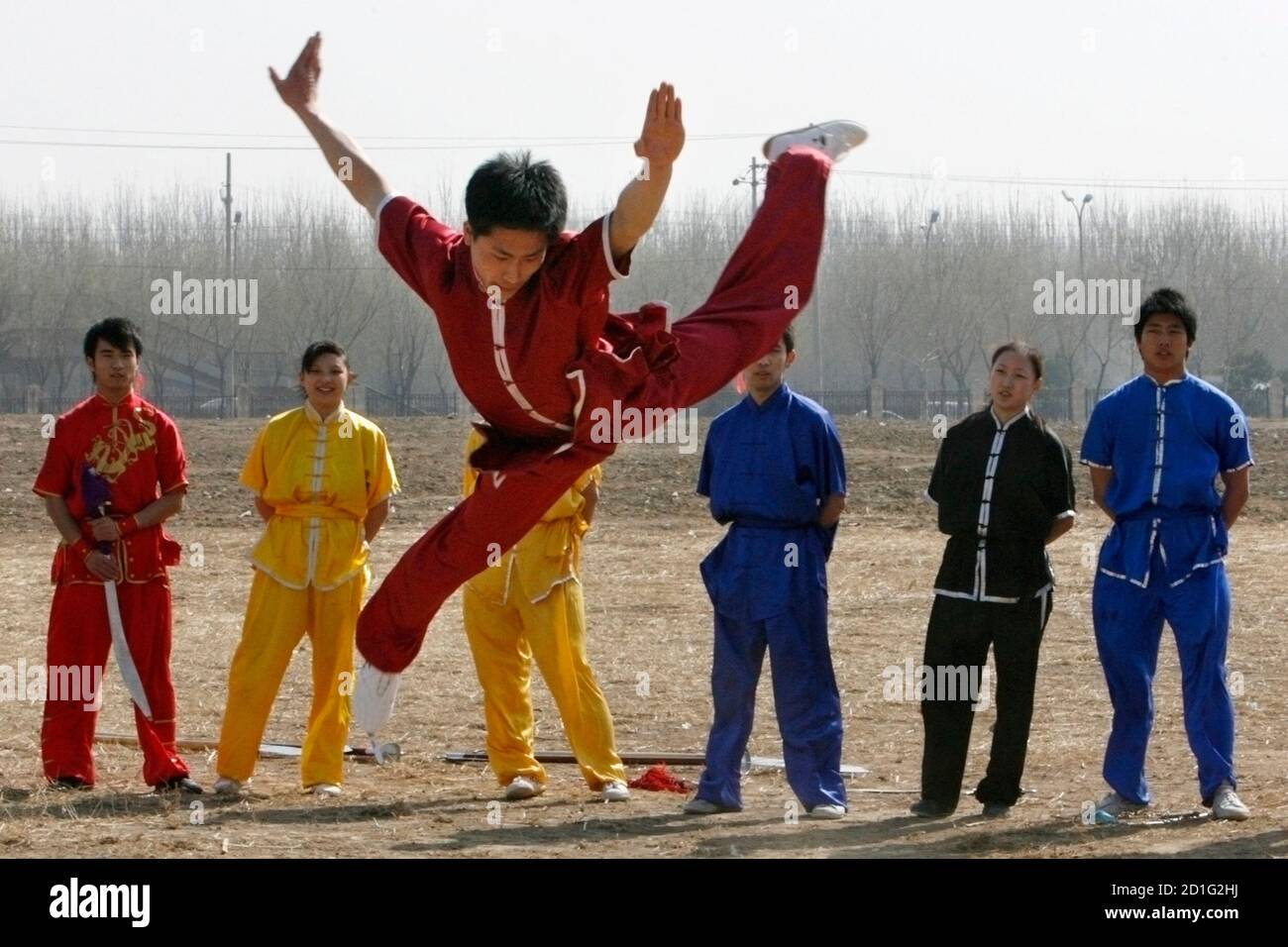 Olympics wushu 2014 Nanjing