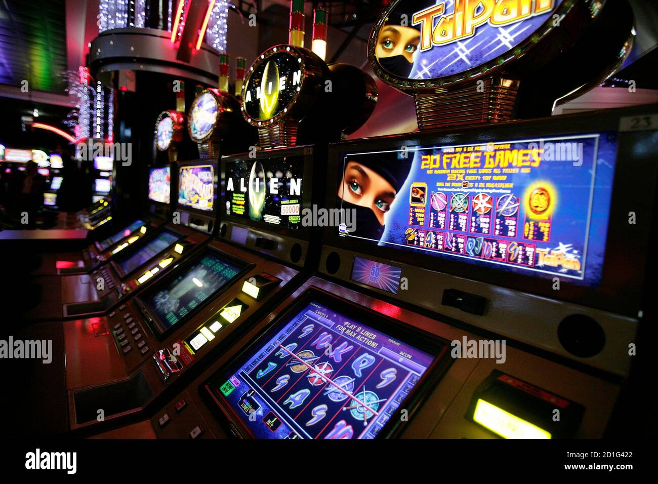 Less = More With casino