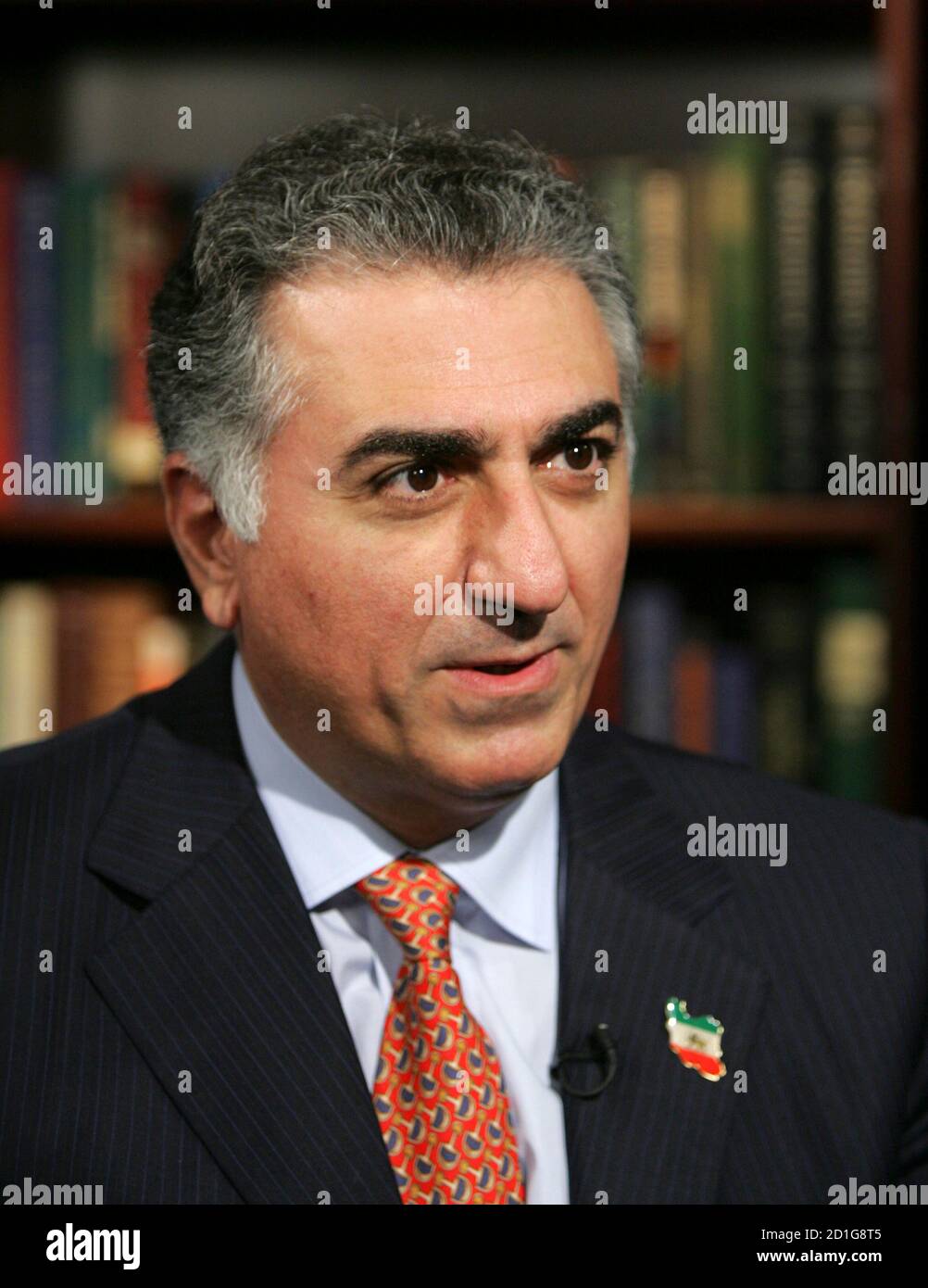 Reza shah pahlavi son hires stock photography and images Alamy(05)