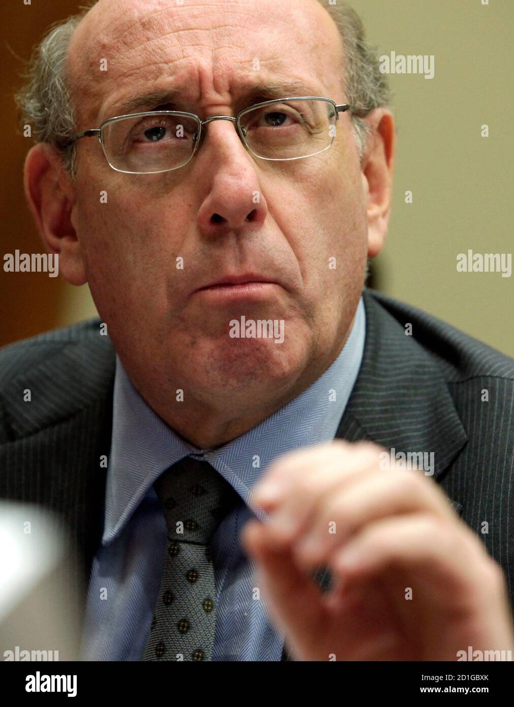 Administrator of the bp oil spill victim compensation fund hires stock photography and images