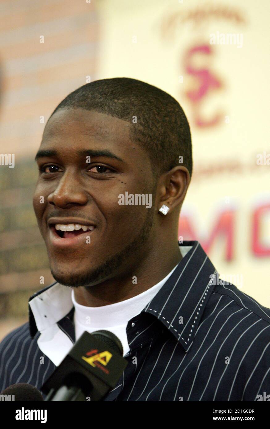 Reggie Bush High Resolution Stock Photography and Images - Alamy