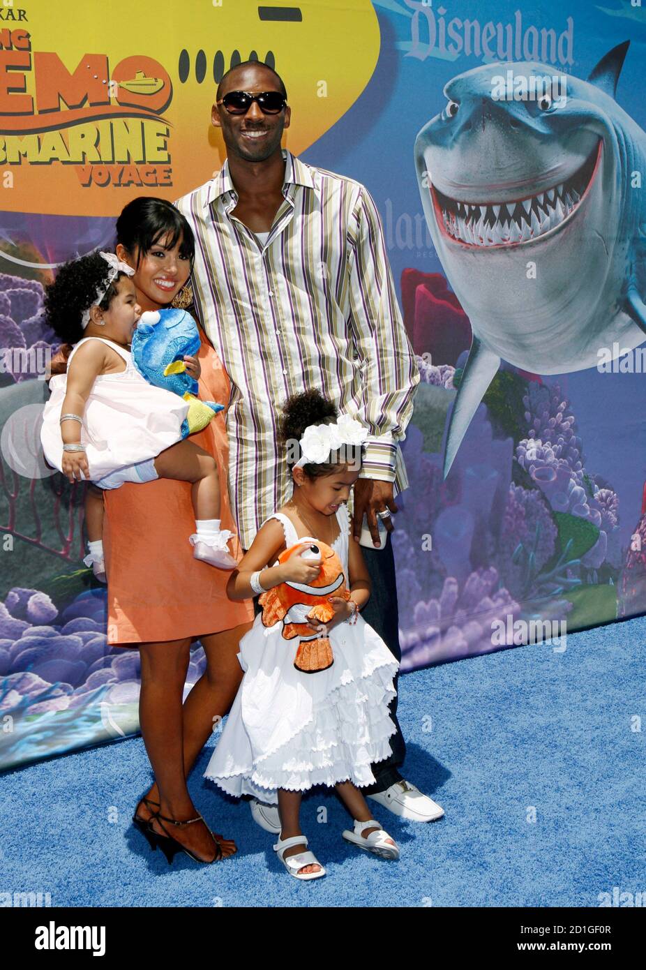 Kobe family finding nemo submarine hi-res stock photography and images -  Alamy