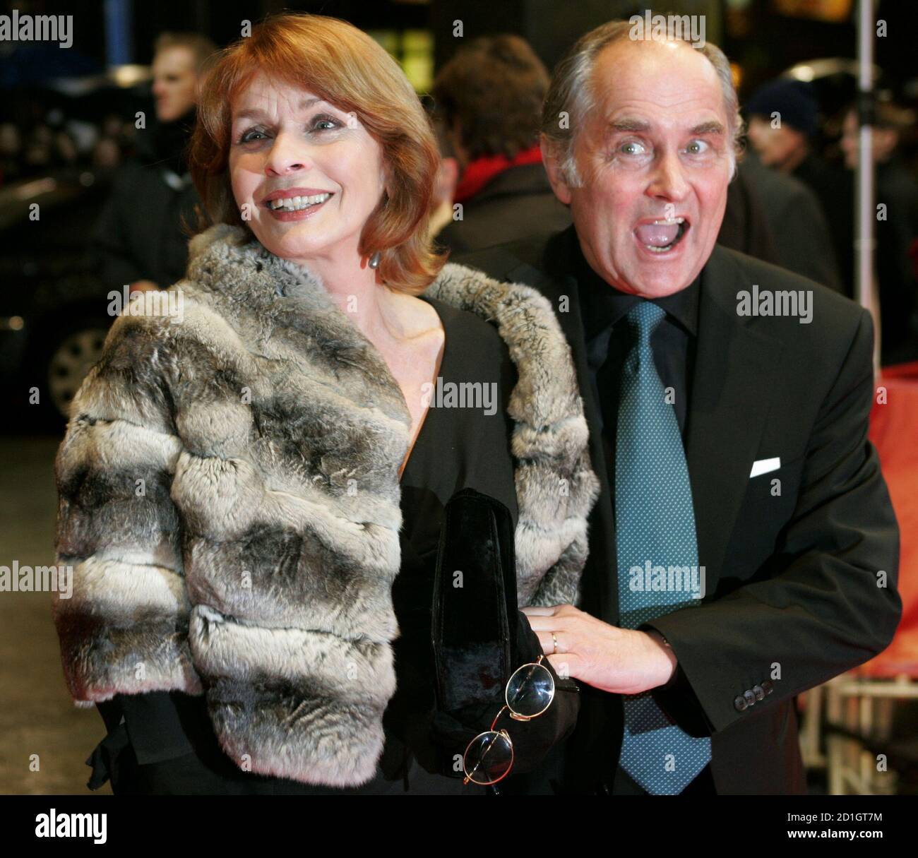 Senta berger husband michael verhoeven hires stock photography and images Alamy
