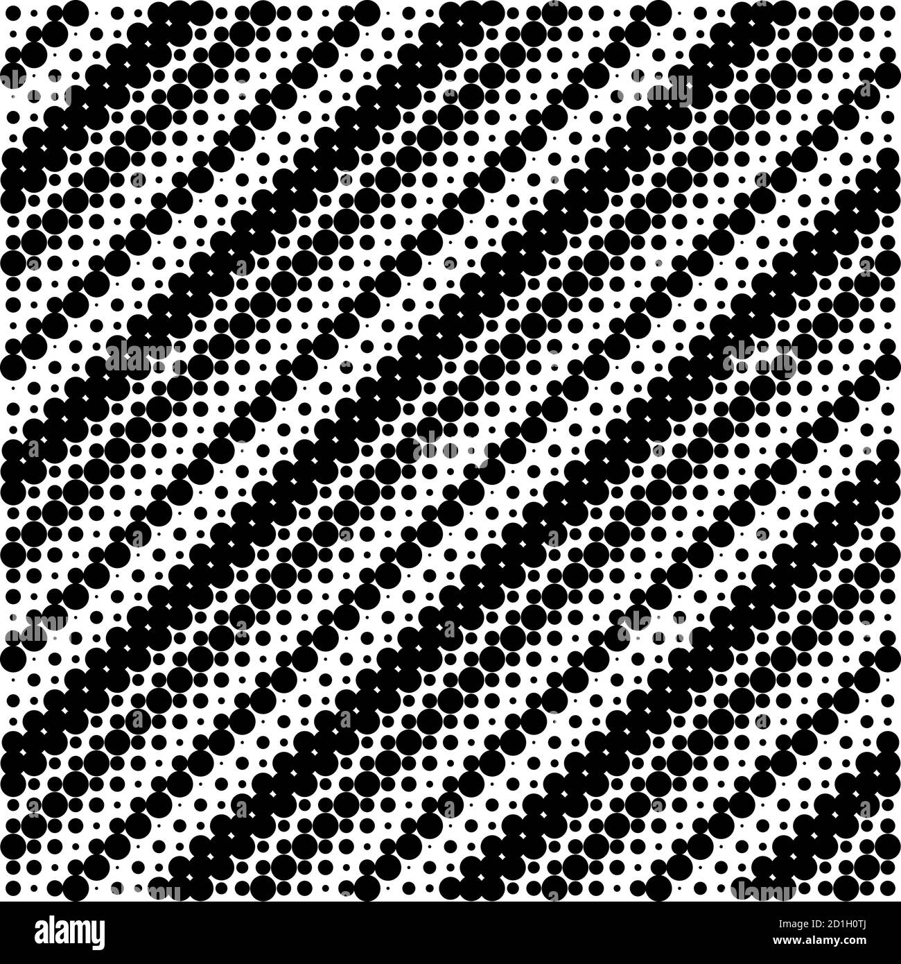 Halftone dots, dotted pattern. Pointillist, pointillism vector ...