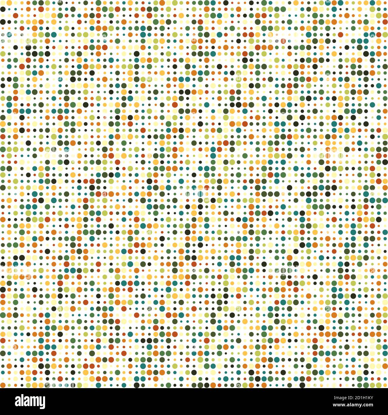 Pointillism Pattern Point Halftone dots, dotted pattern. Pointillist, pointillism vector ...