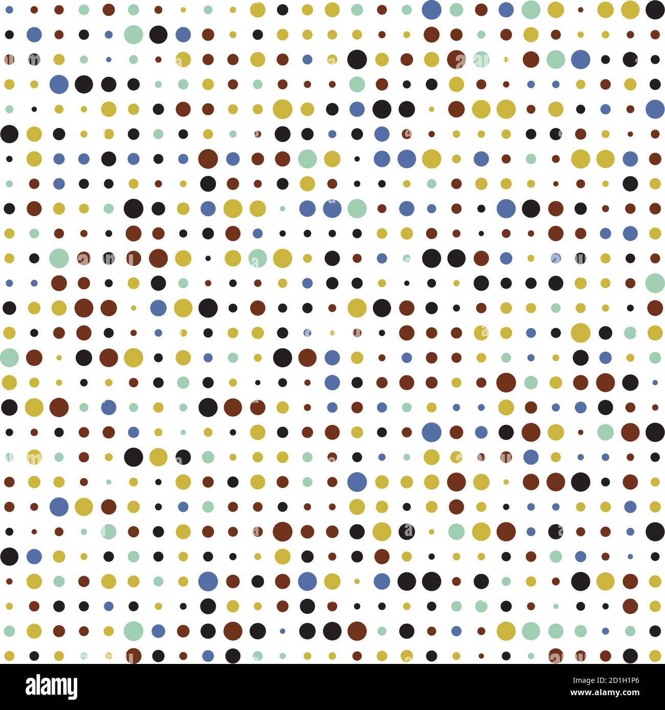 Halftone dots, dotted pattern. Pointillist, pointillism vector ...