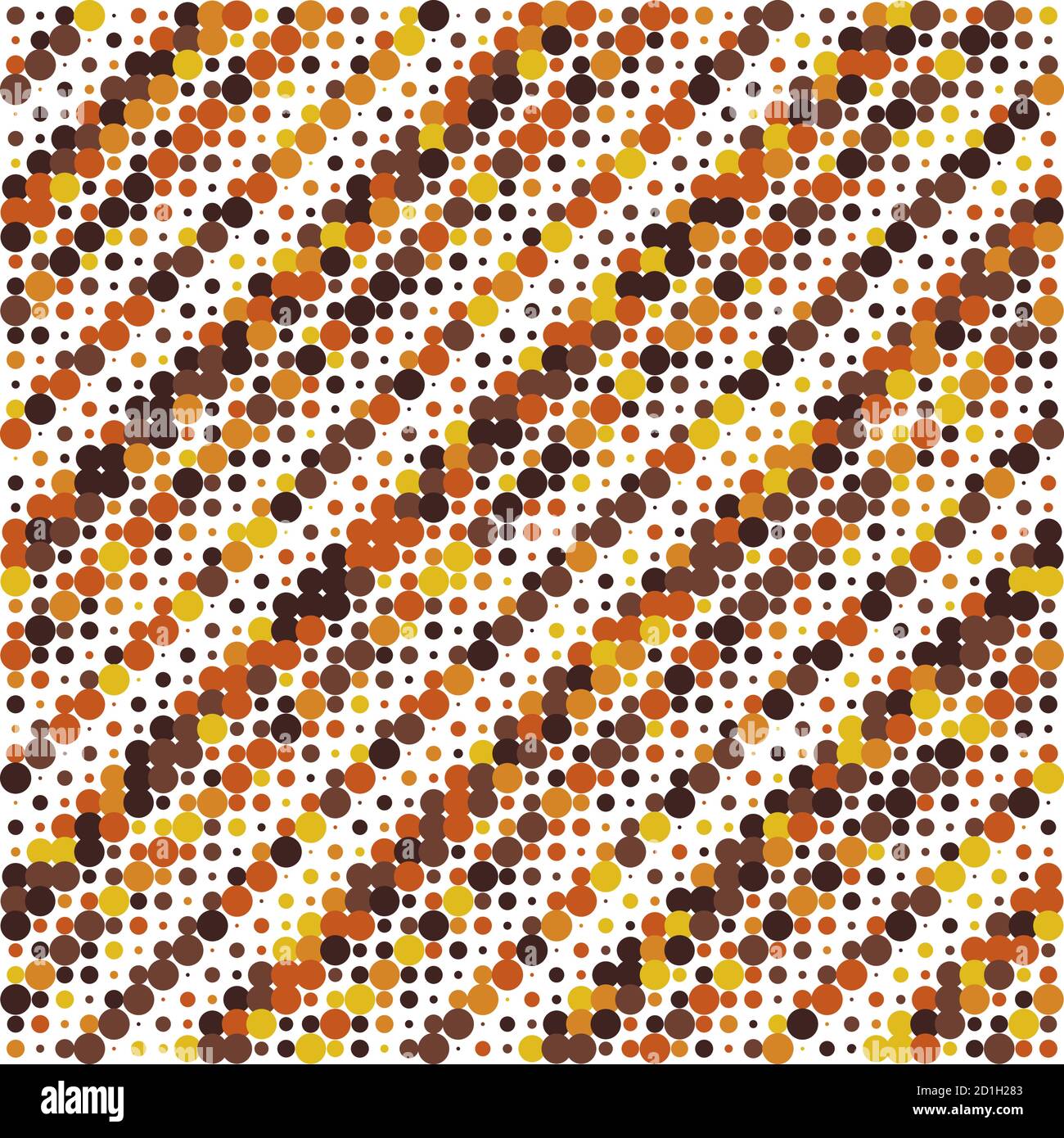 Pointillism Pattern Halftone dots, dotted pattern. Pointillist, pointillism vector ...