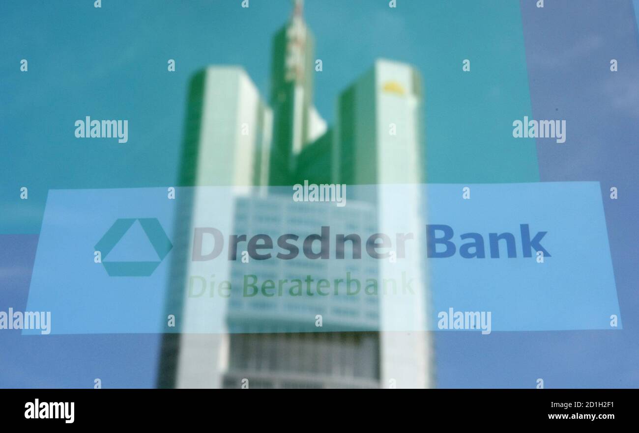 Page 2 Dresdner Bank High Resolution Stock Photography And Images Alamy