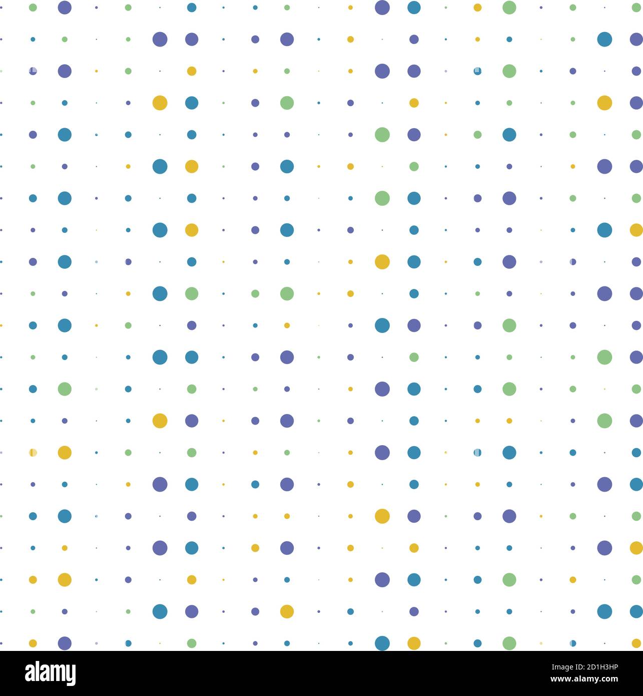 Halftone dots, dotted pattern. Pointillist, pointillism vector ...