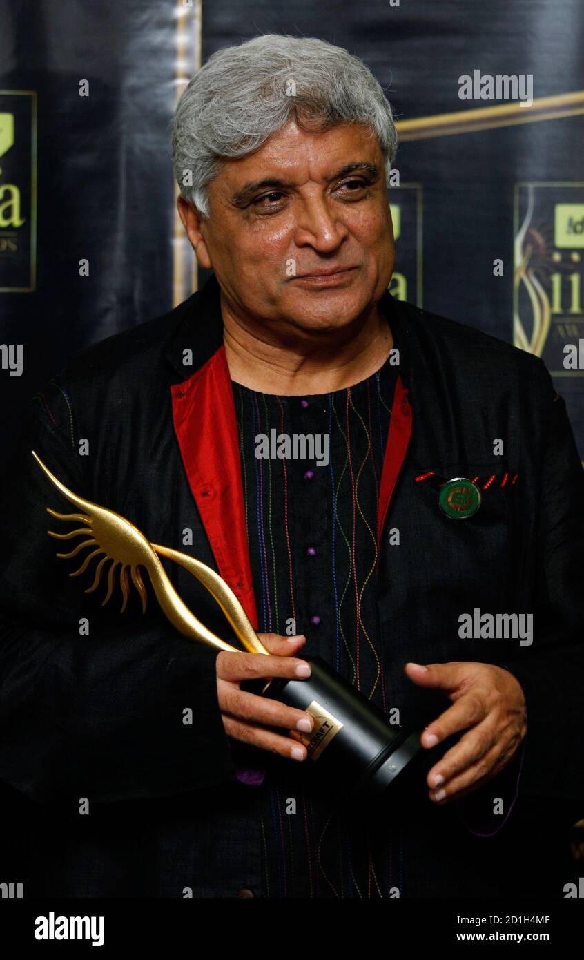 Javed akhtar hi-res stock photography and images - Alamy