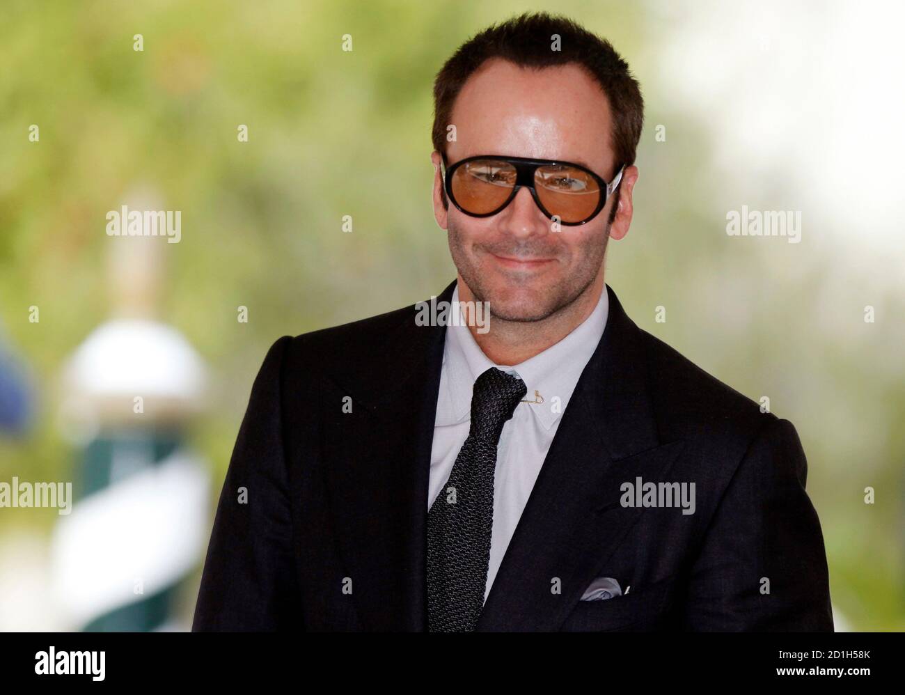Fashion designer film director tom hi-res stock photography and images -  Alamy