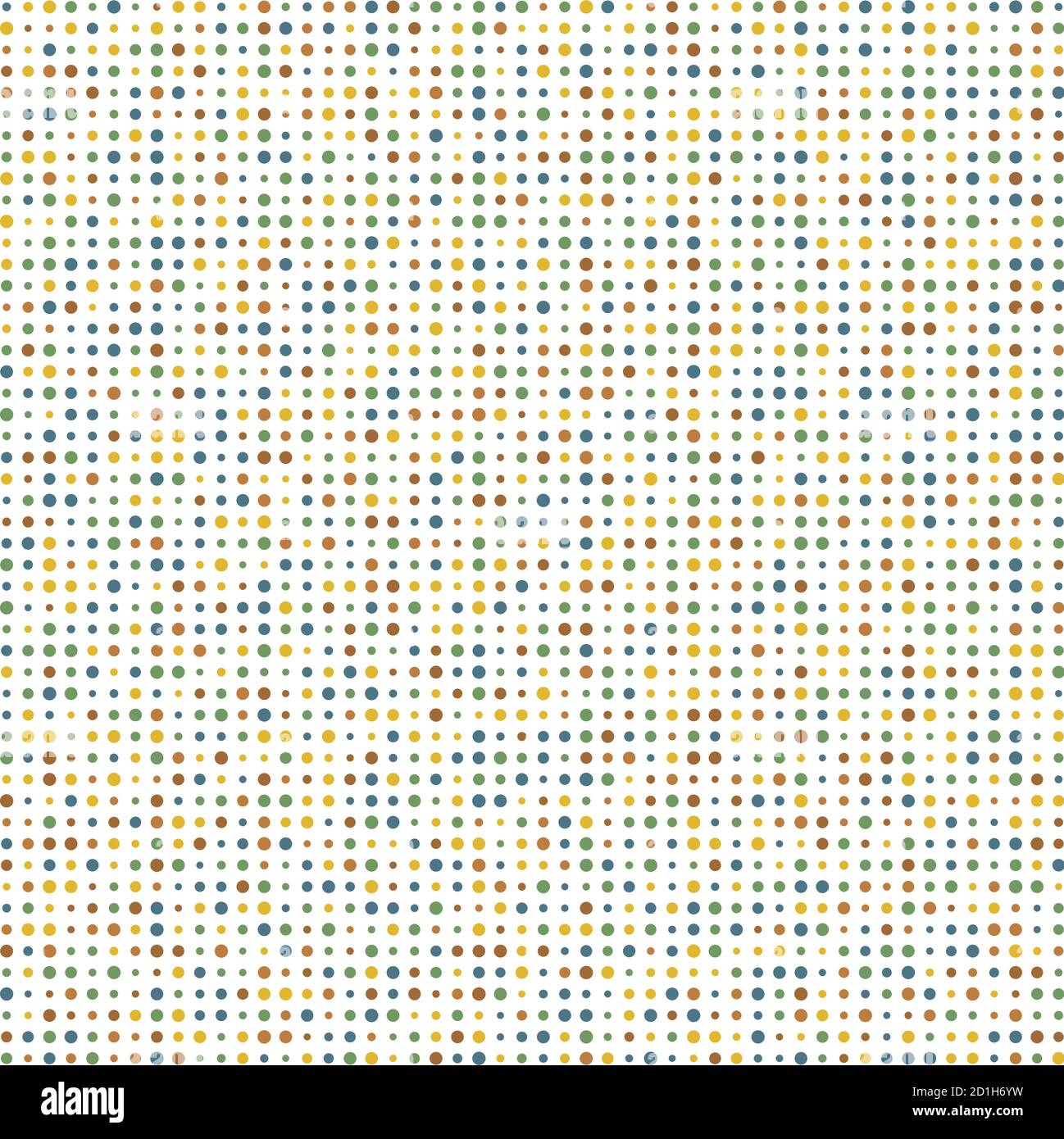 Halftone dots, dotted pattern. Pointillist, pointillism vector ...