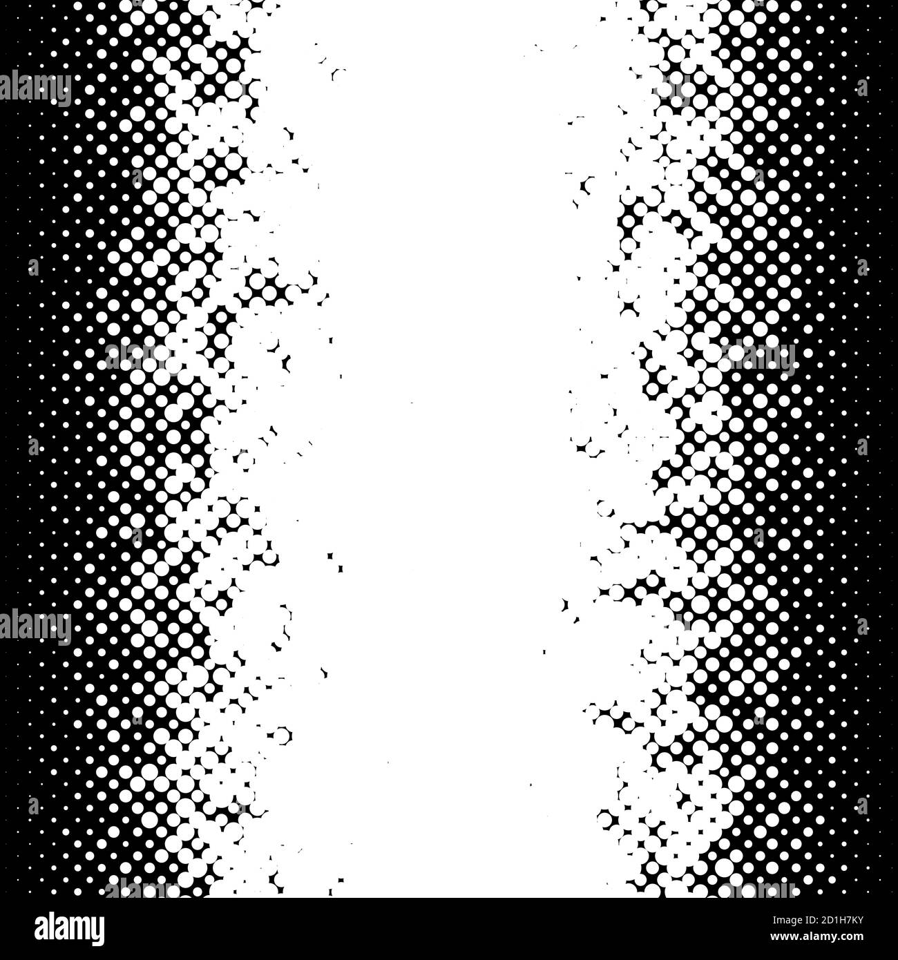 Irreg Stock Vector Images - Alamy