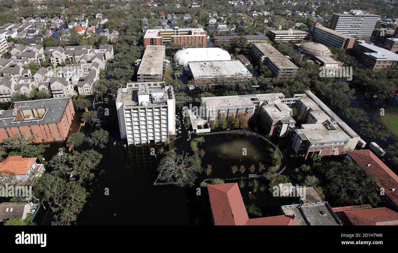 Tulane campus hires stock photography and images Alamy