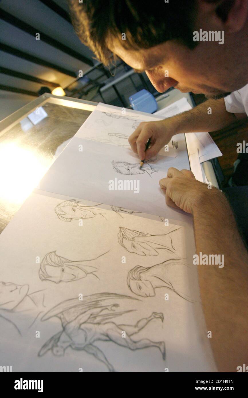 What S It Like Working At An Animation Studio In Florida Digital Brew