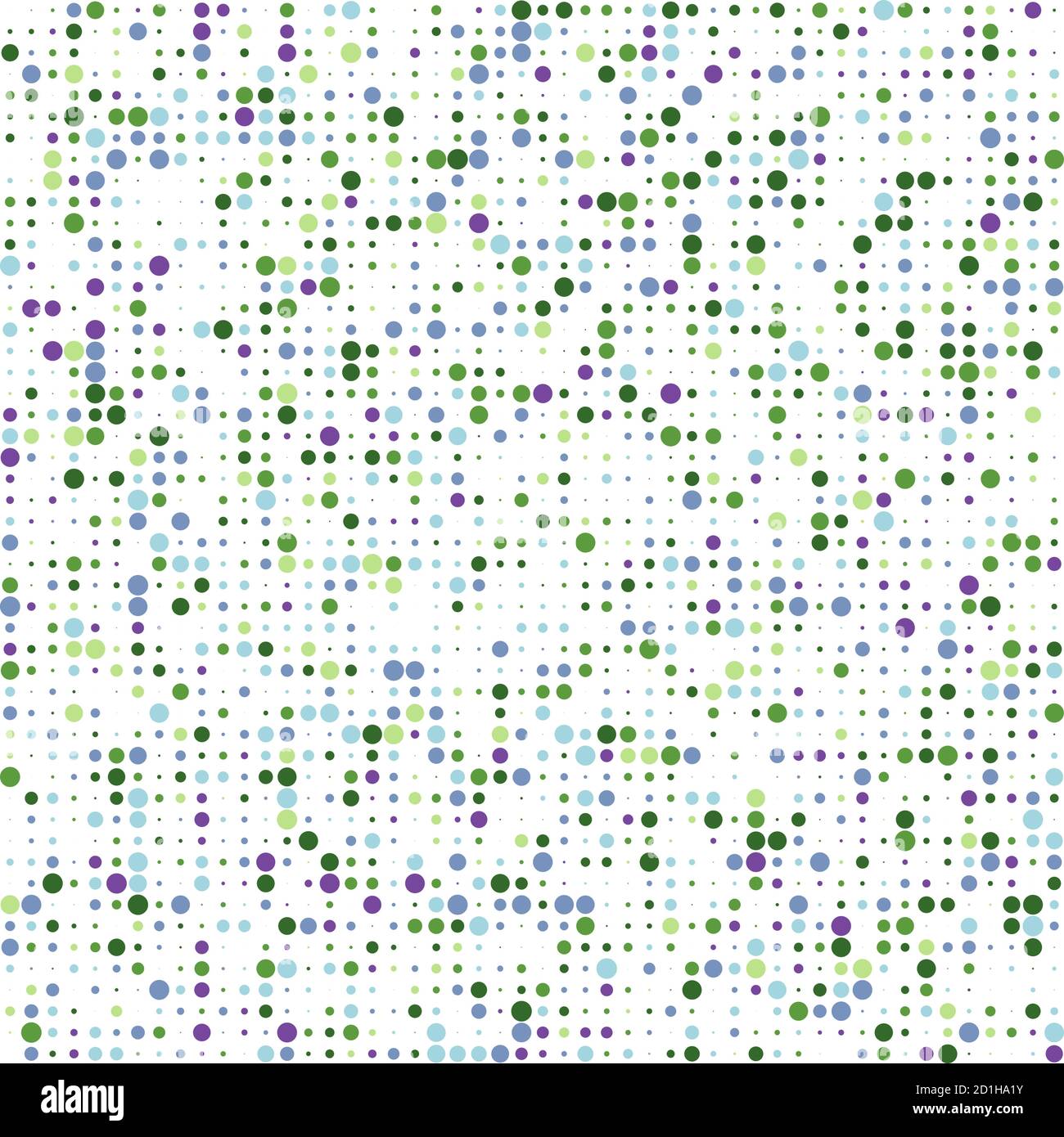 Pointillism Pattern Point Halftone dots, dotted pattern. Pointillist, pointillism vector ...