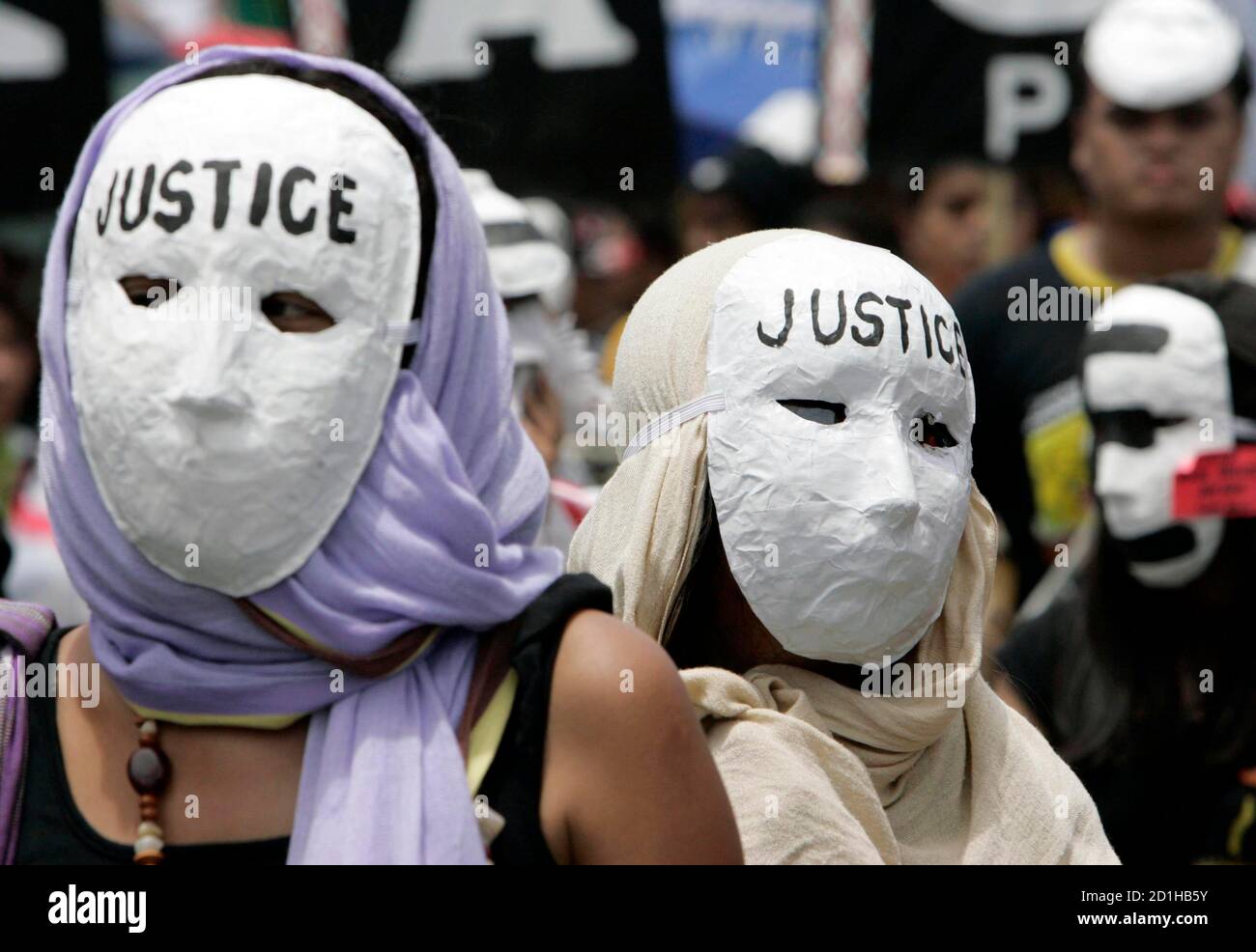 Philippine President Gloria Macapagal Arroyo High Resolution Stock 