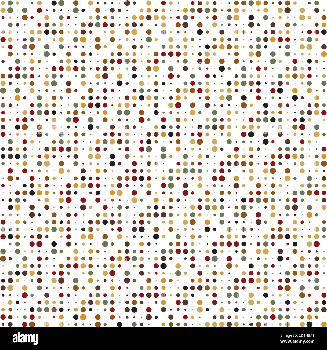 Halftone dots, dotted pattern. Pointillist, pointillism vector ...