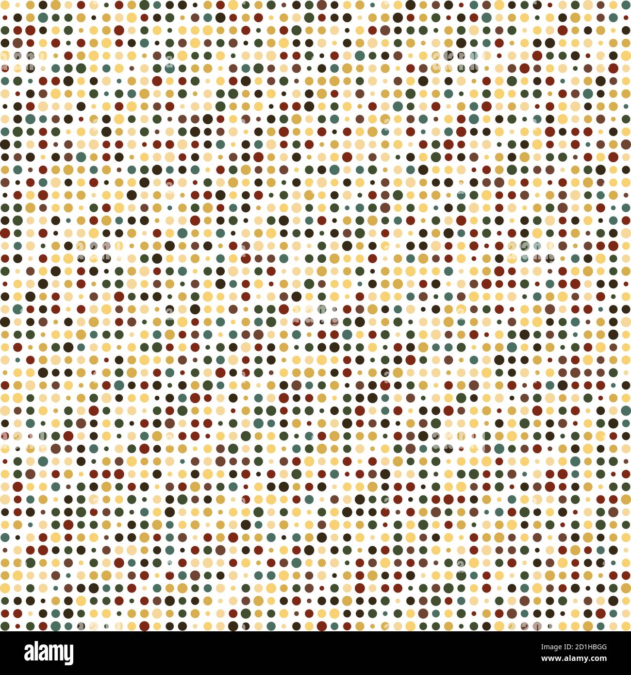 Pointillism Pattern Halftone dots, dotted pattern. Pointillist, pointillism vector ...