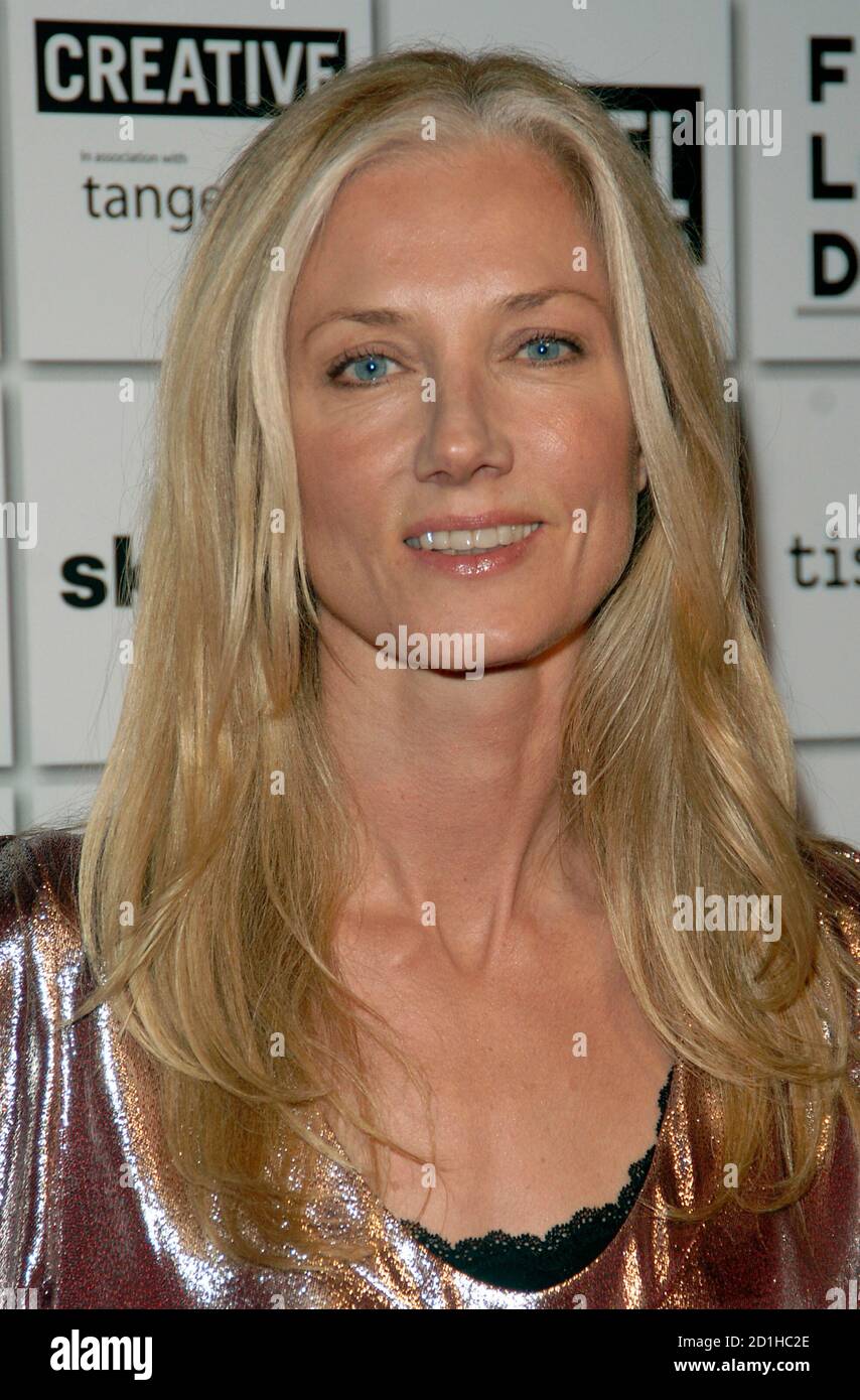 Actress Joely Richardson High Resolution Stock Photography And Images Alamy