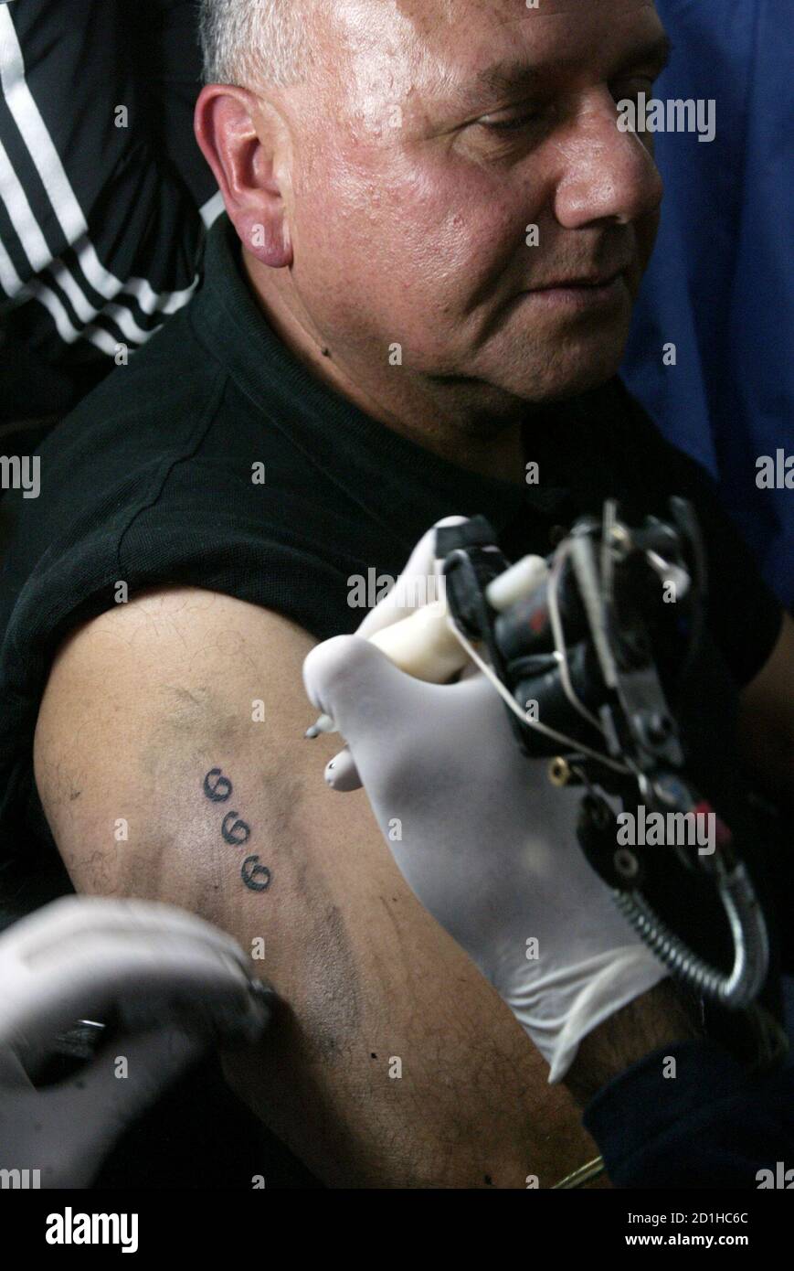 Tattoo 666