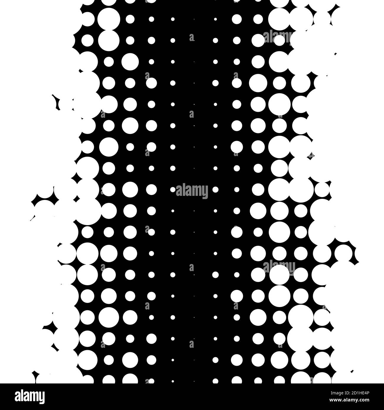 Irreg Stock Vector Images - Alamy