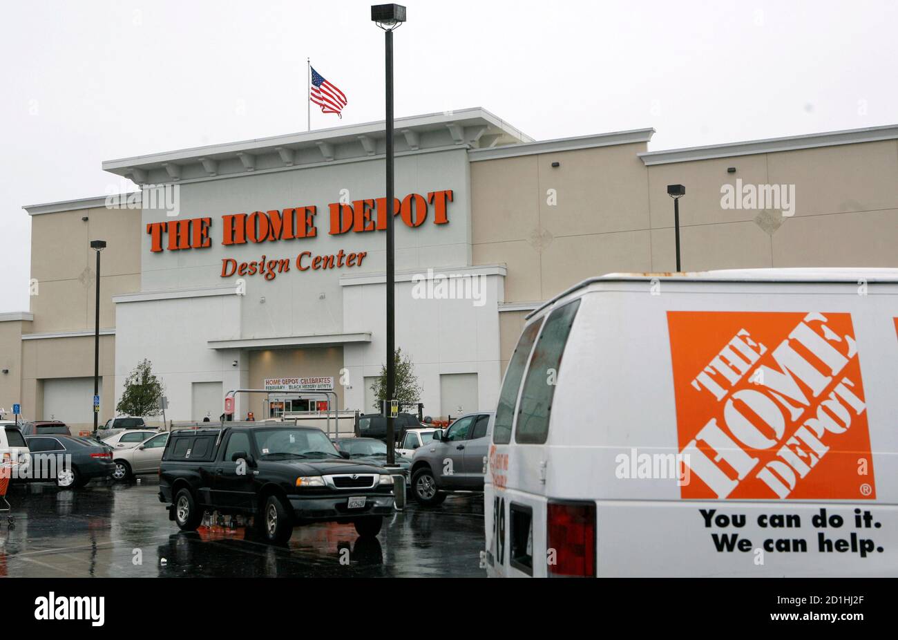 Home Depot Retail Store High Resolution Stock Photography And Images Alamy
