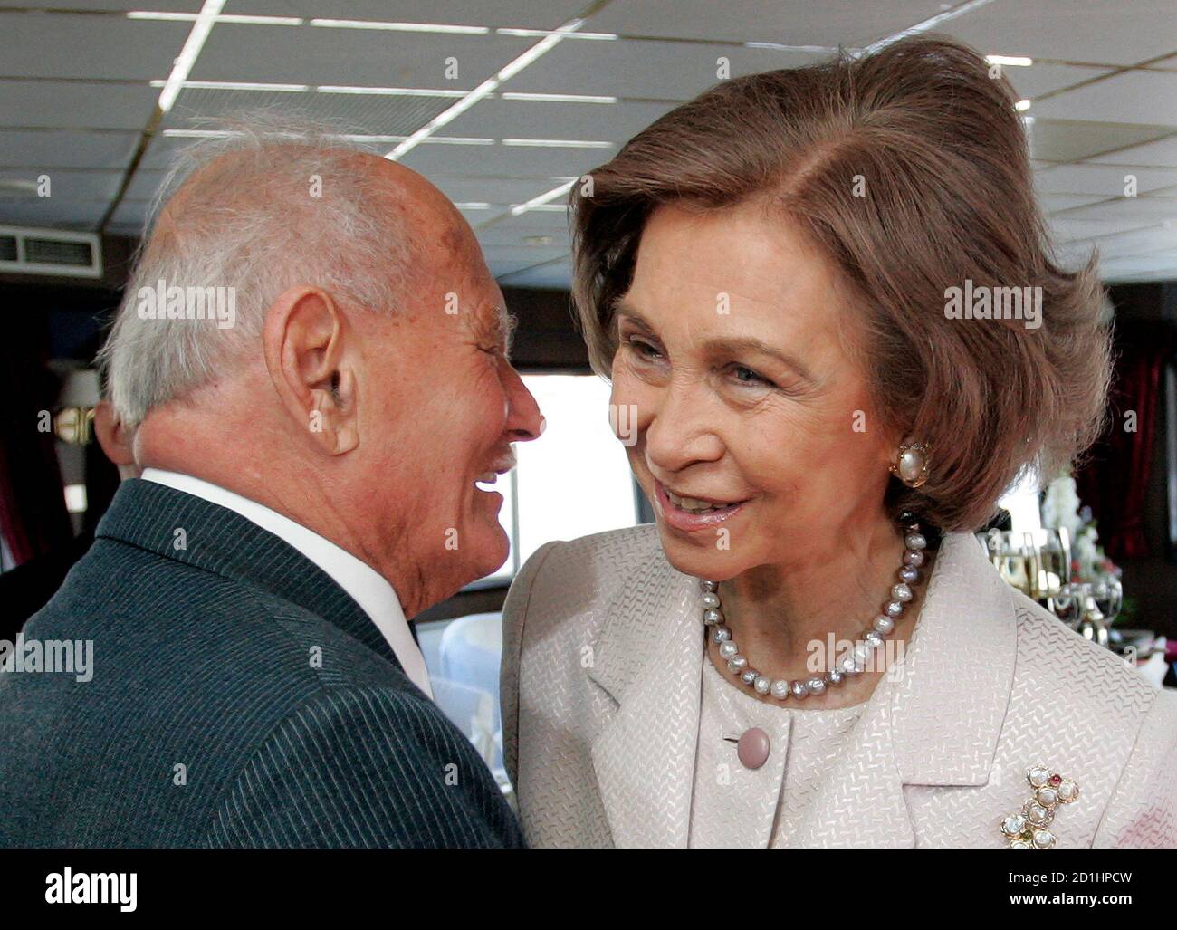 President goncz hungarian hi-res stock photography and images - Alamy