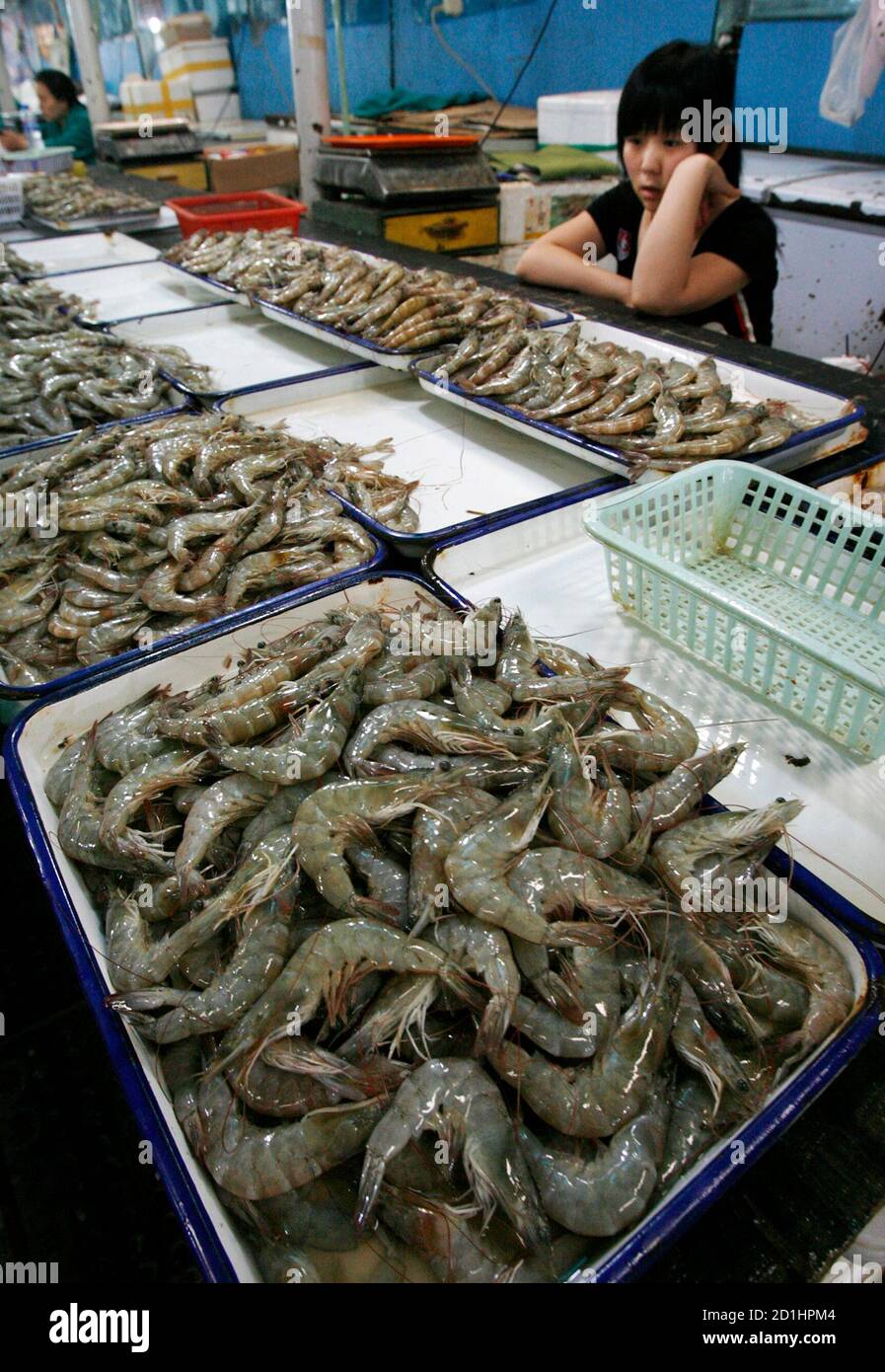 Seafood Exports High Resolution Stock Photography and Images - Alamy