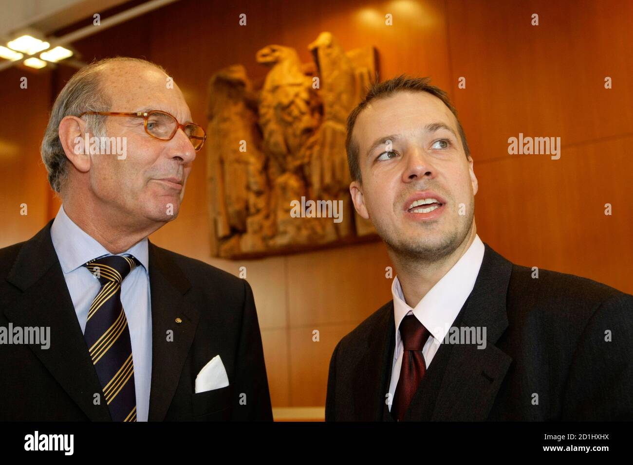 Heinz Wagner High Resolution Stock Photography And Images Alamy