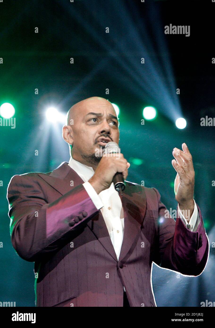 James Ingram High Resolution Stock Photography and Images - Alamy