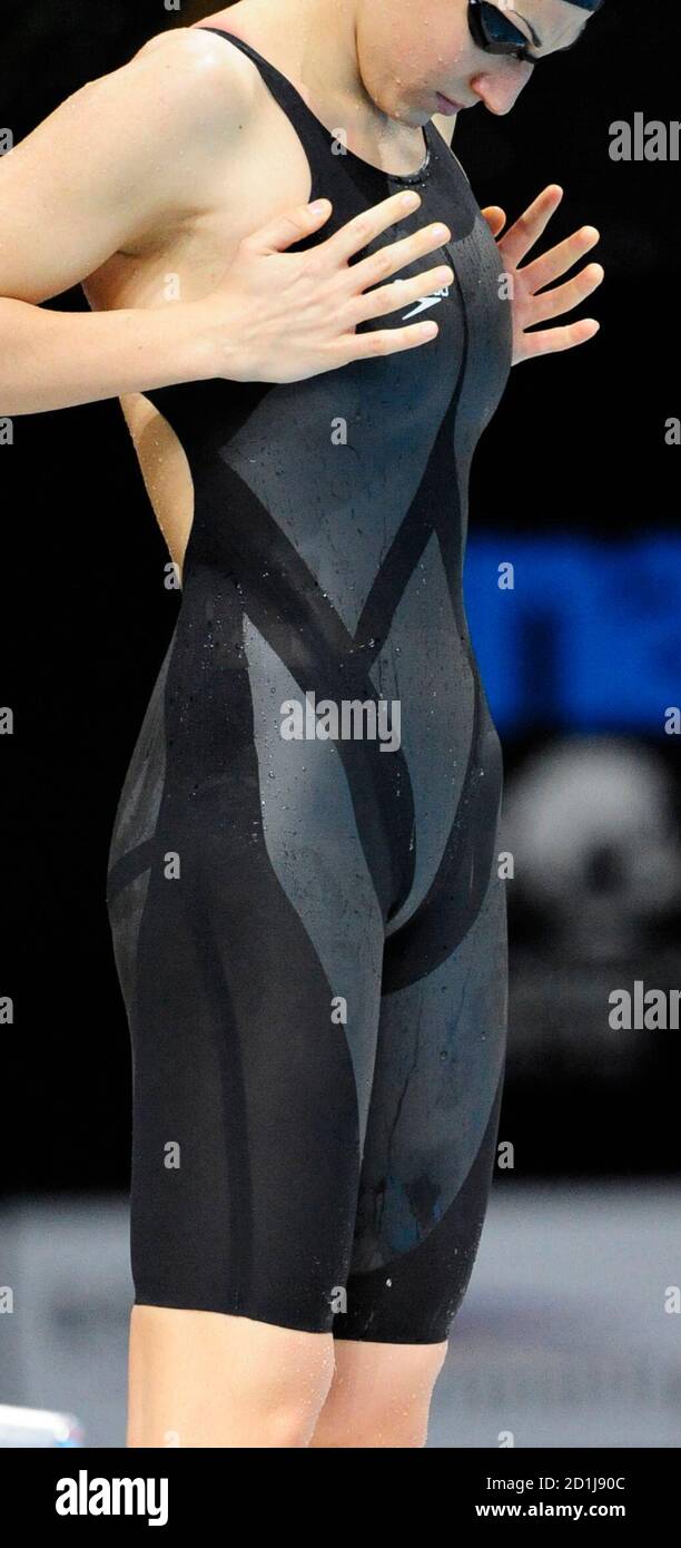 Speedo Swim High Resolution Stock Photography and Images Alamy