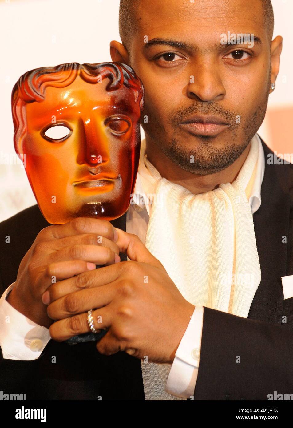 Noel clarke bafta 2009 hires stock photography and images Alamy